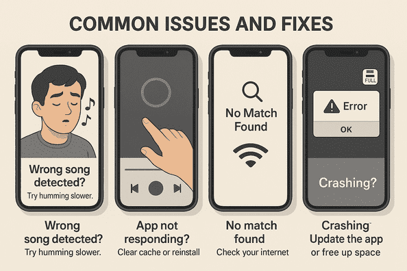 Common Issues & Fixes