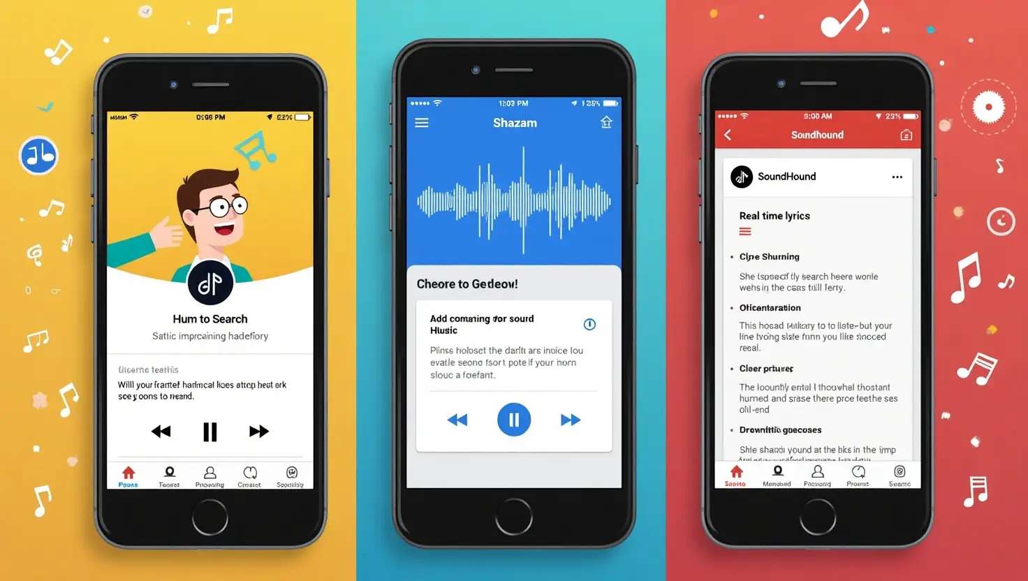 best voice song search app