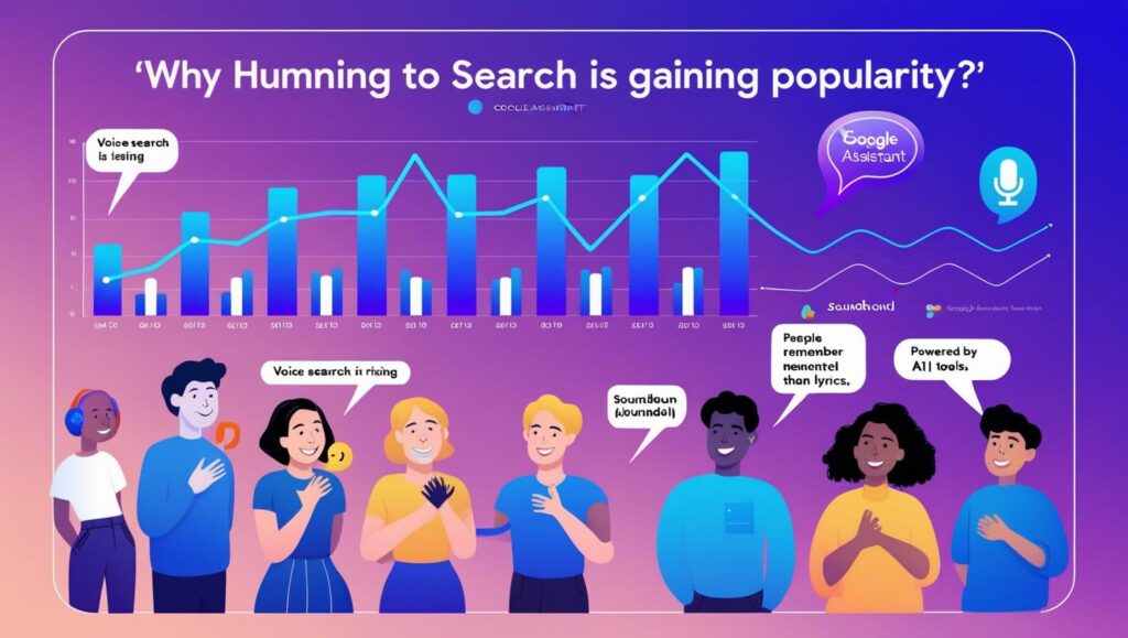 Rise of voice search