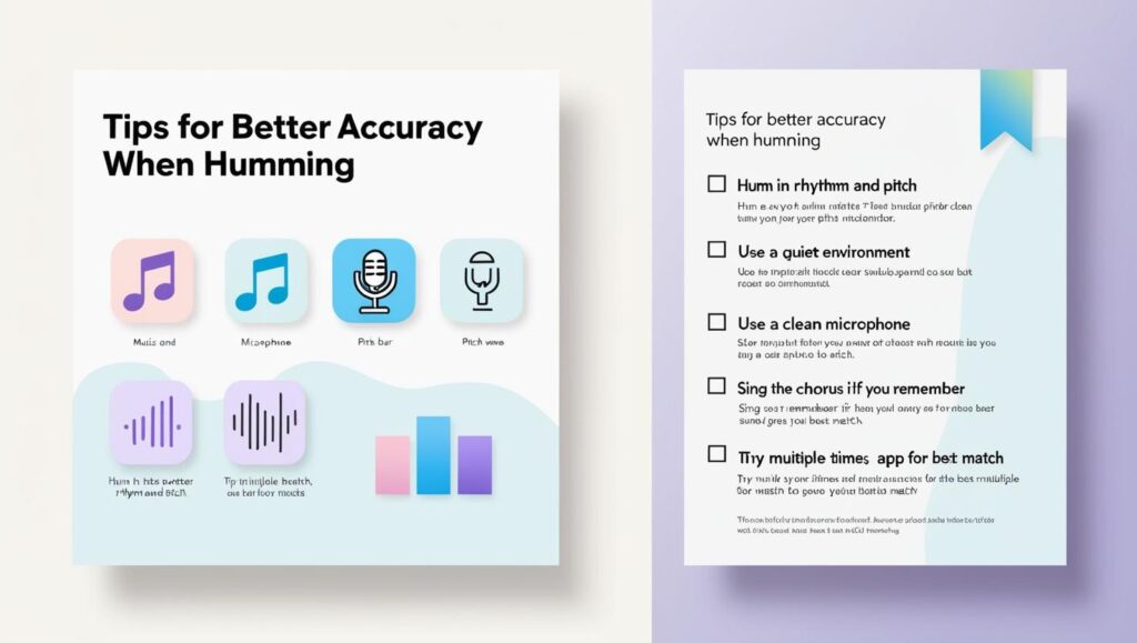 Tips for Better Accuracy
