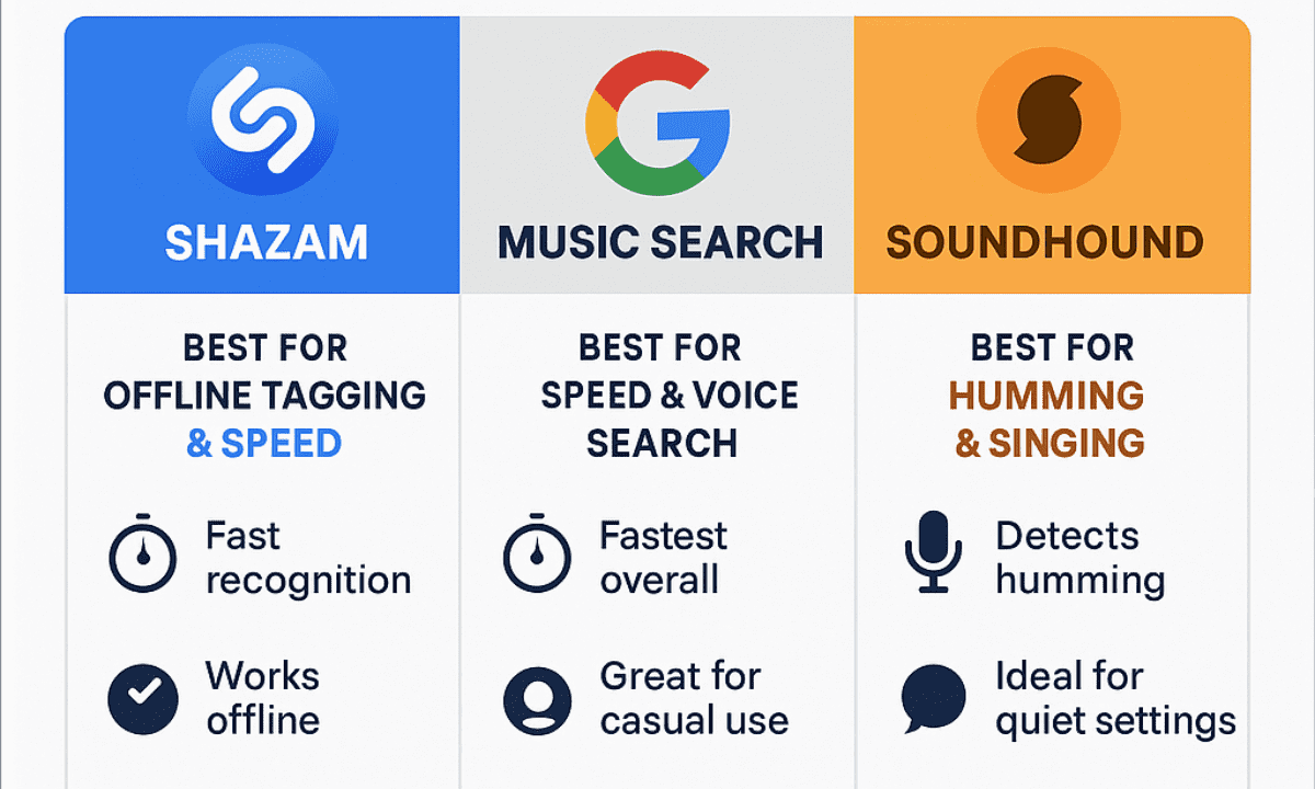 Final Verdict: Which Voice Song Search App Finds Songs Better