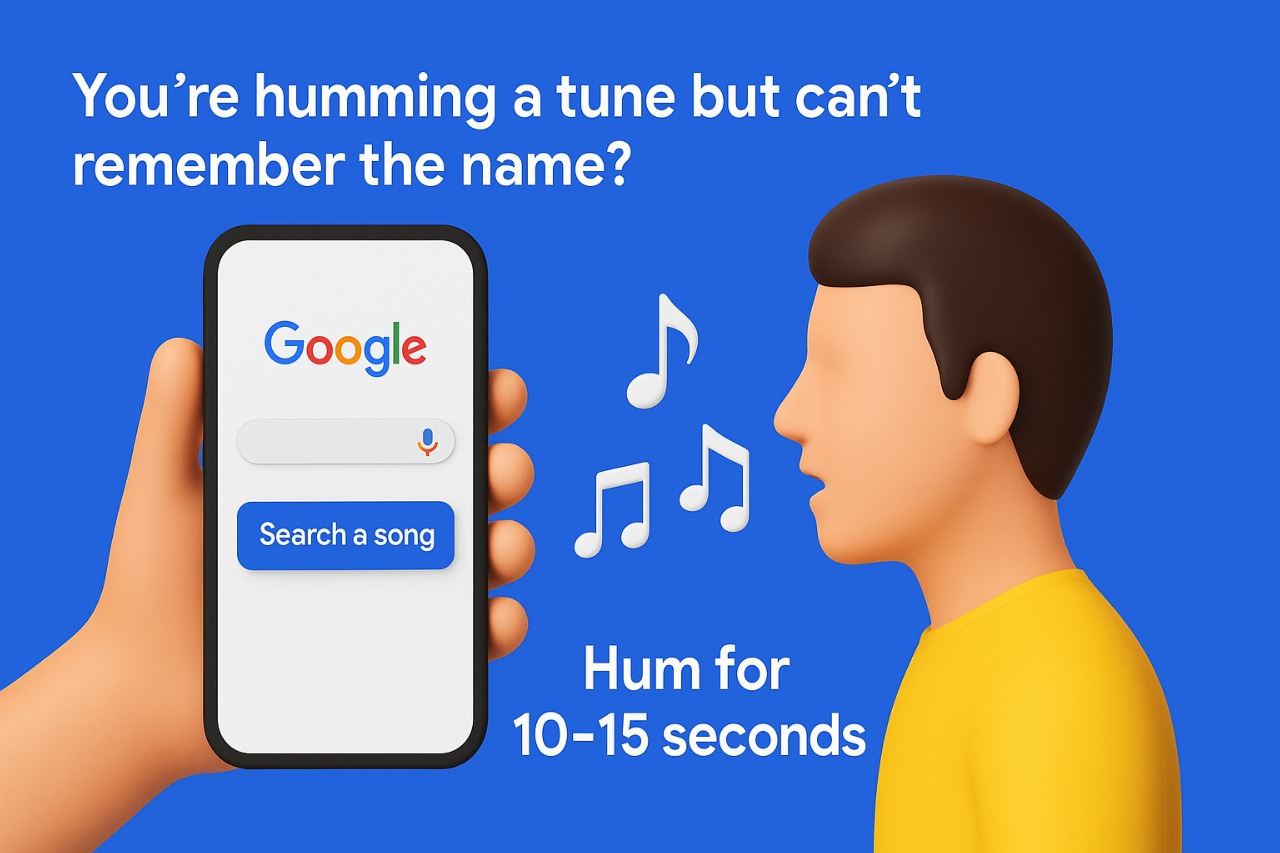 What Is Google Voice Song Search