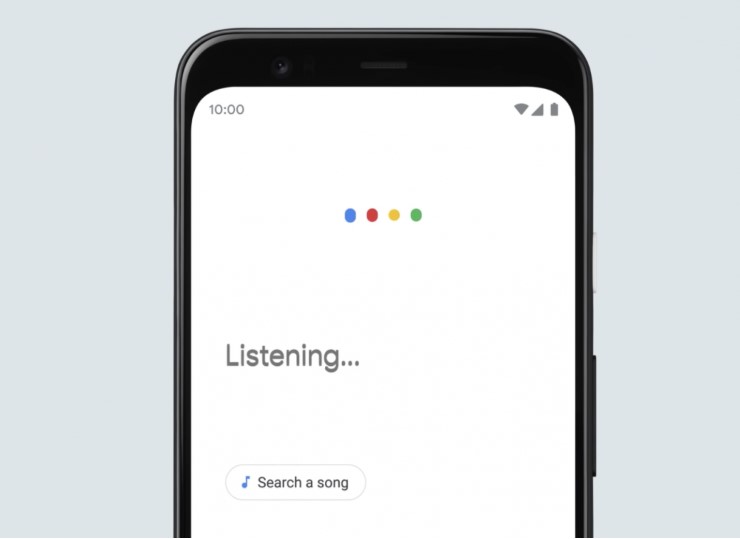 voice app search