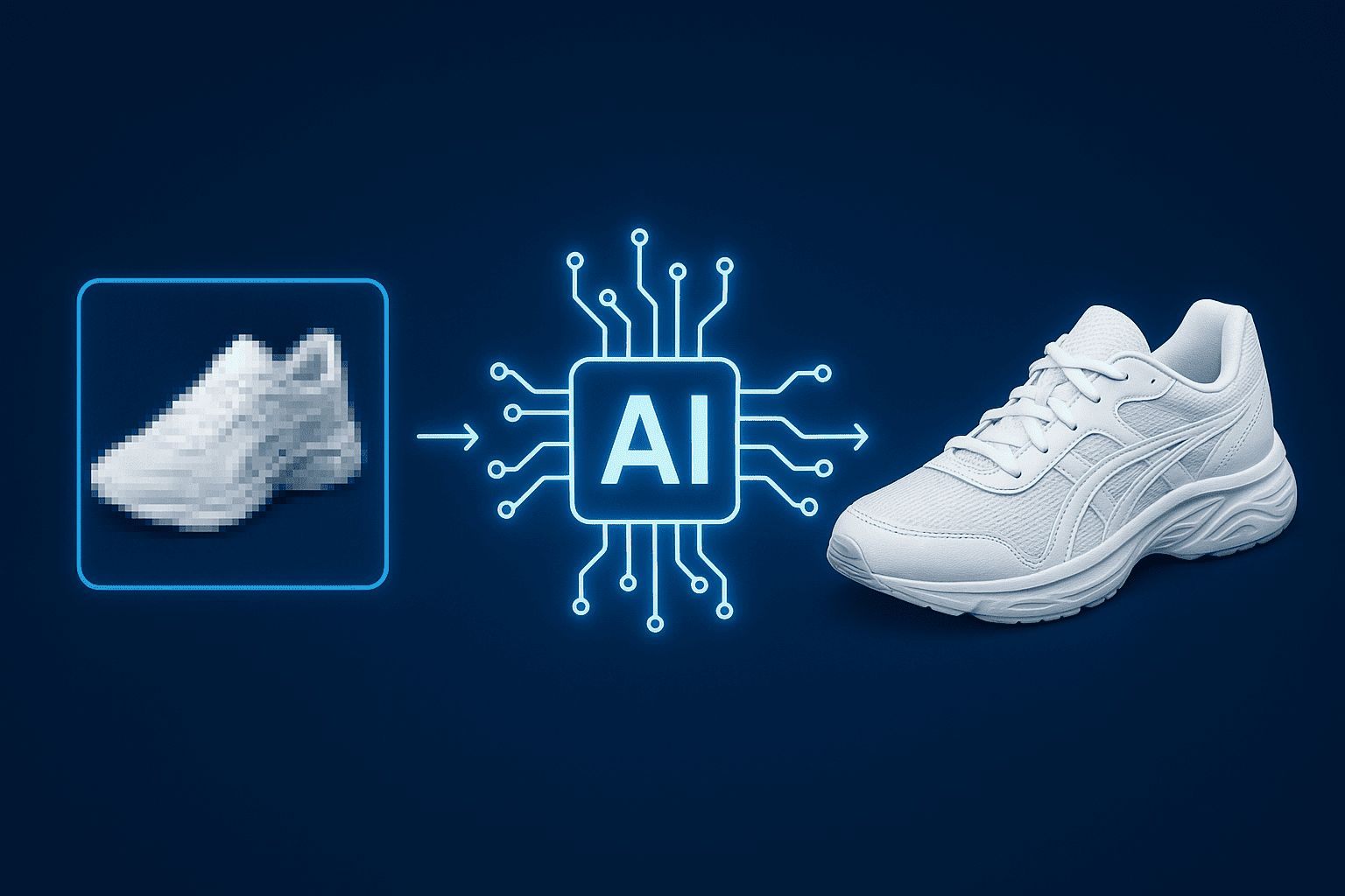 What Is an AI Image Upscaler